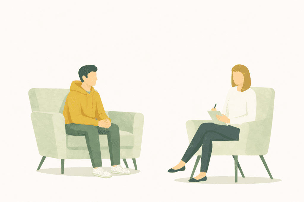 Problemy nastolatków