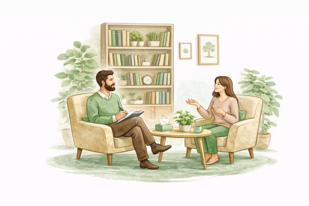 Terapia indywidualna