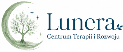 Logo Lunera – Centrum Terapii i Rozwoju