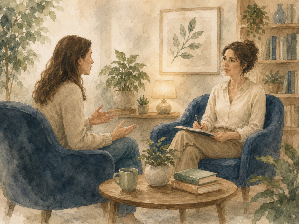 psychoterapia Rybnik – konsultacja psychologiczna dla dorosłych