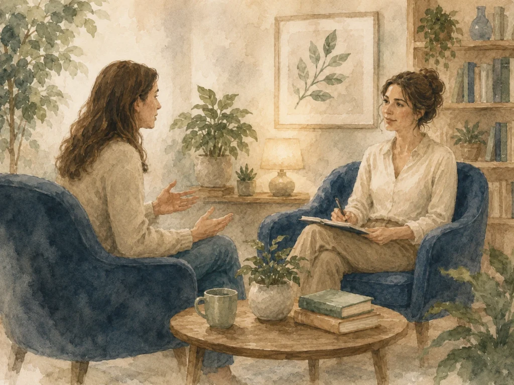 psychoterapia Rybnik – konsultacja psychologiczna dla dorosłych